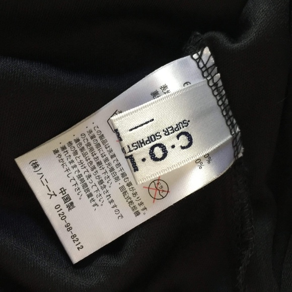 5/$25 Colza || Pretty Tulle Skirt sz Large black - Picture 3 of 3